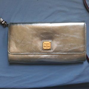 Dooney & Bourke Clutch